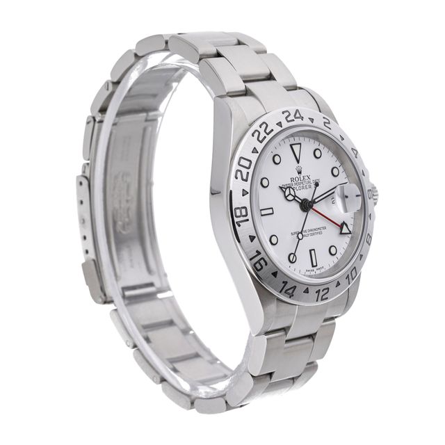 Rolex Explorer II 16570 Image 2